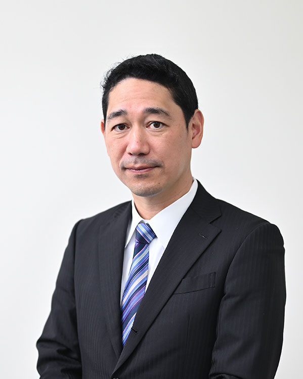 代表 青野 匡宏